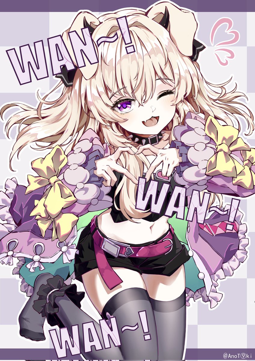 Ano_T⑨ki@銀髪赤い瞳好き tweet media