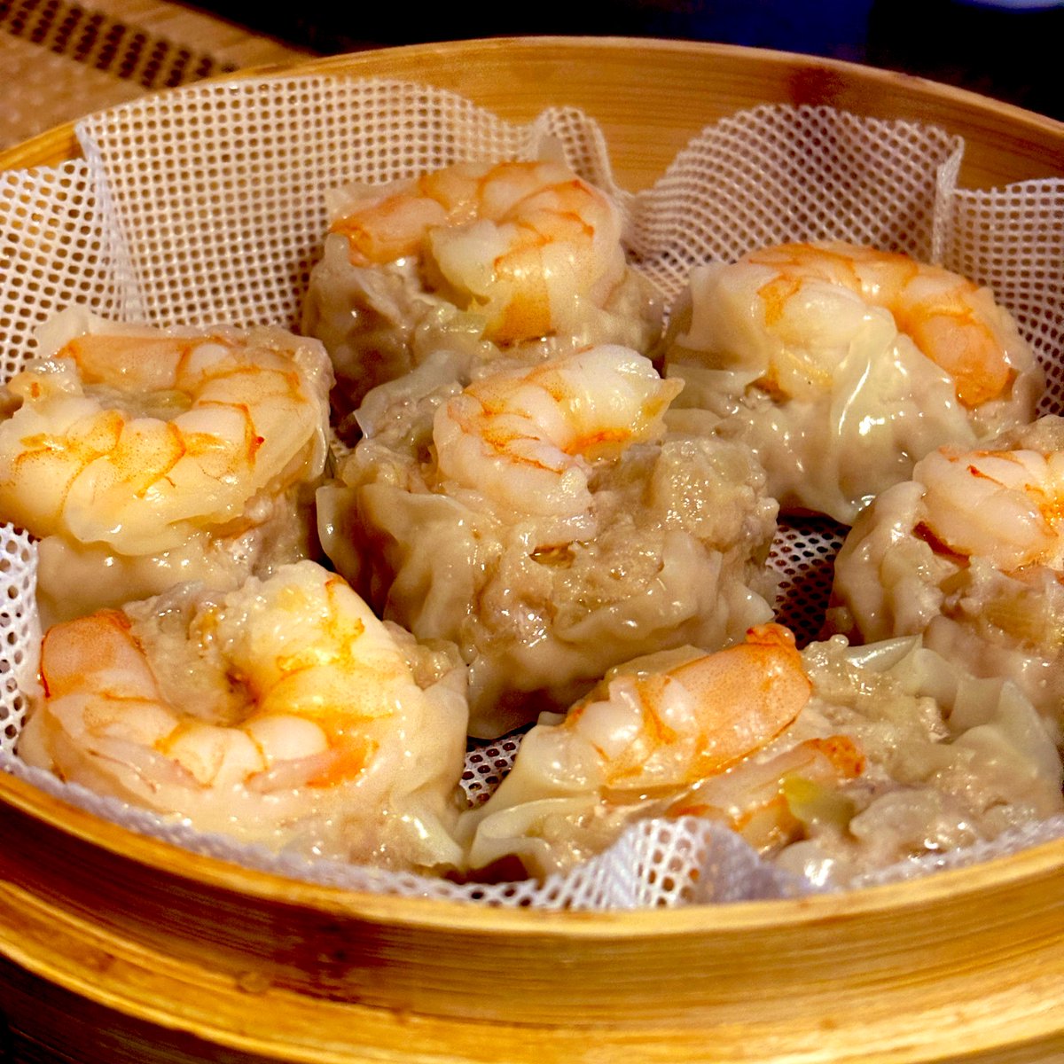 wataruhamada's tweet photo. エビ焼売くらいは、できんと。 https://t.co/gjOlnfwXeQ