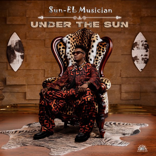 2022AFRICA's tweet photo. "Under The Sun" By Sun-El Musician

Officially Enters The Top 5 SA🇿🇦 Apple Music Album Chart for the first time ever at No. #5 https://t.co/BsLPEOWyE5