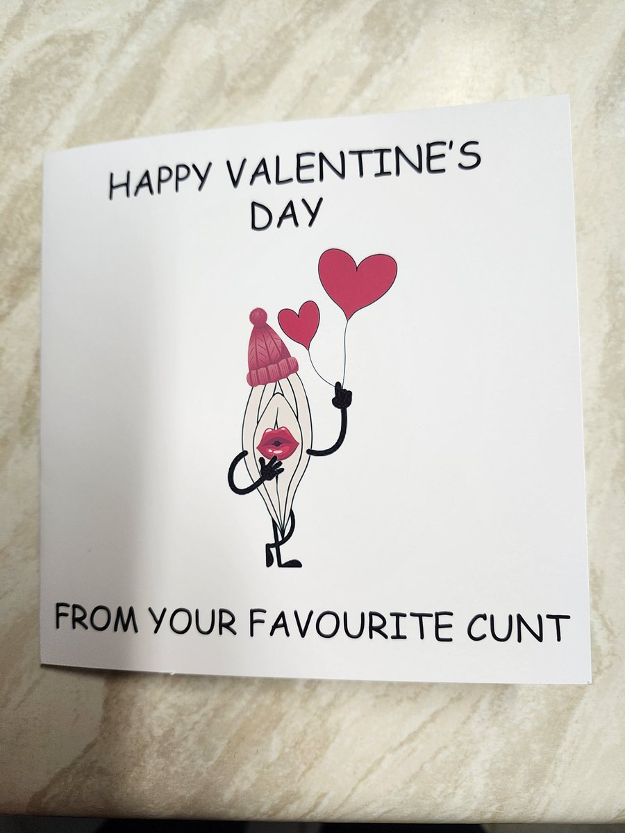 When you have the same sense of humour as the wife 🥰🤣🤣