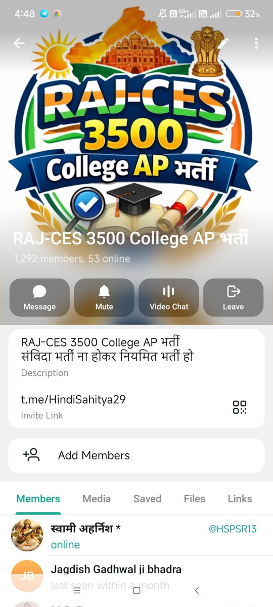 #अस्सिटेंट_प्रोफेसर_संविदा_भर्ती_नहीं
#अस्सिटेंट_प्रोफेसर_नियमित_भर्ती_निकालो 
 <a href="/HindiSahitya29/">हिंदी साहित्य प्रचारिणी सभा⏺️</a>
 <a href="/zeerajasthan_/">ZEE Rajasthan</a> <a href="/BhajanlalBjp/">Bhajanlal Sharma</a> <a href="/DrPremBairwa/">Dr Prem Chand Bairwa</a>