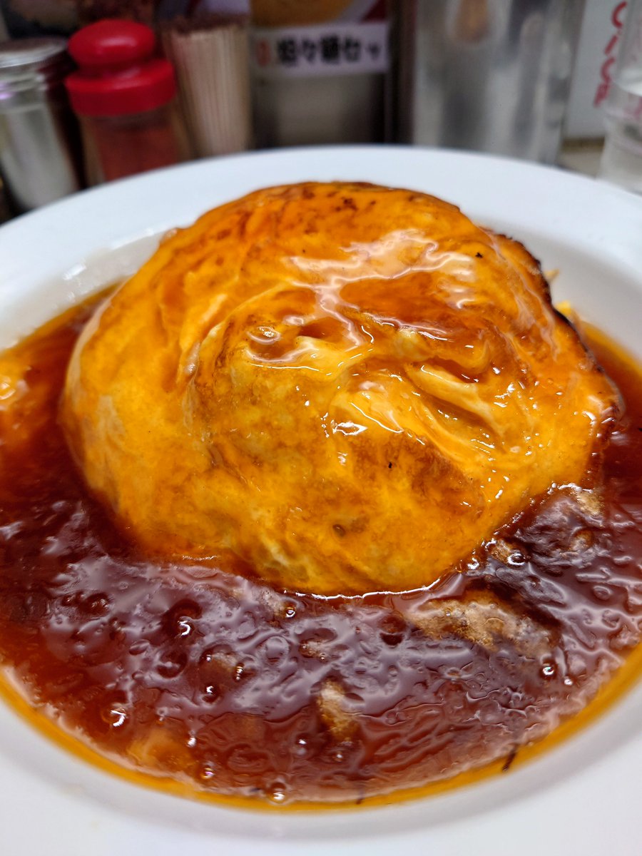 天津チャーハン美味し