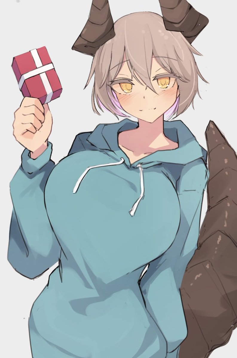 バレンタインうちの子 