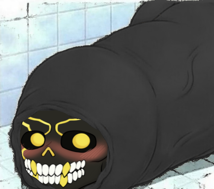 Calki VT🔞 💛💀 EN/FR On content hiatus tweet media