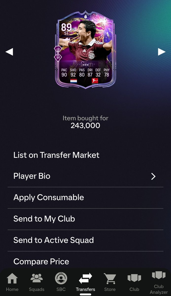 ion - EAFC TRADER tweet media