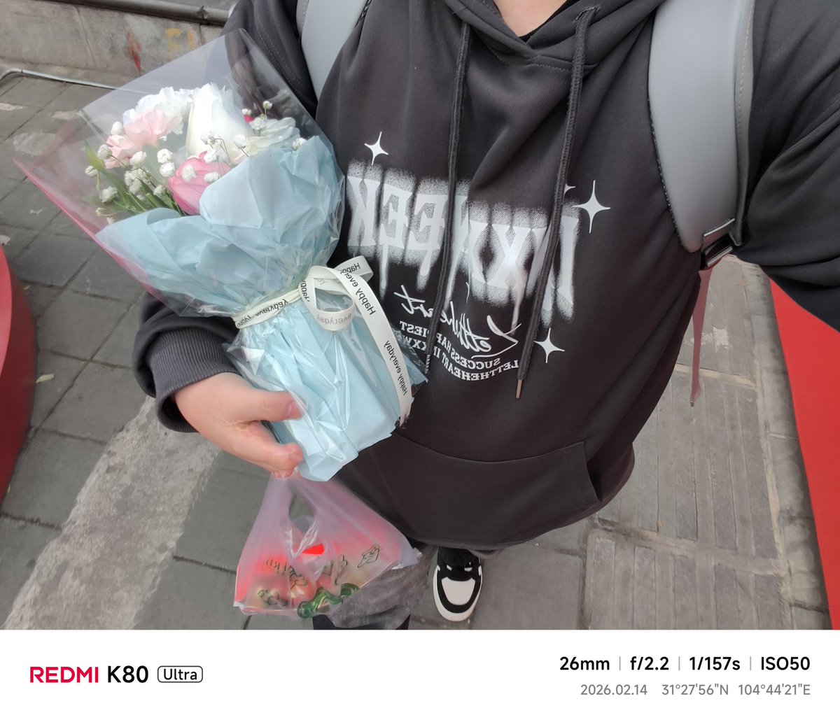 🌈柒宇 tweet media
