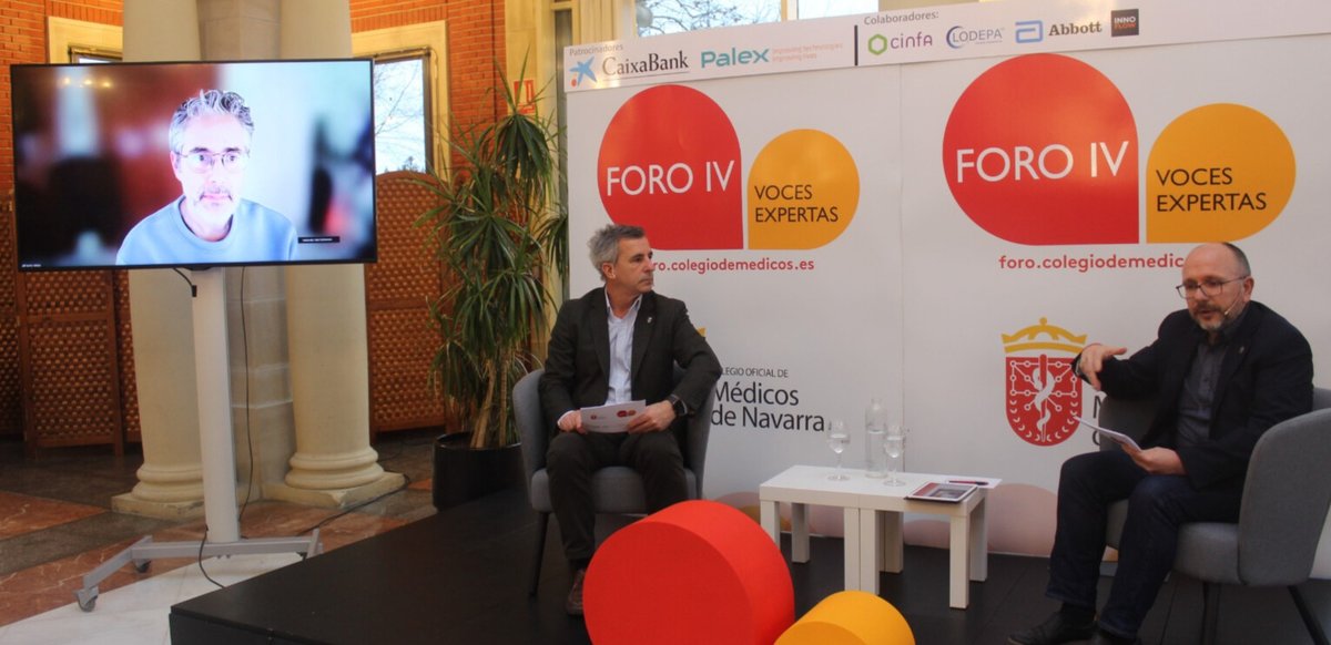Nacho Vallejo #cambiahospital tweet media