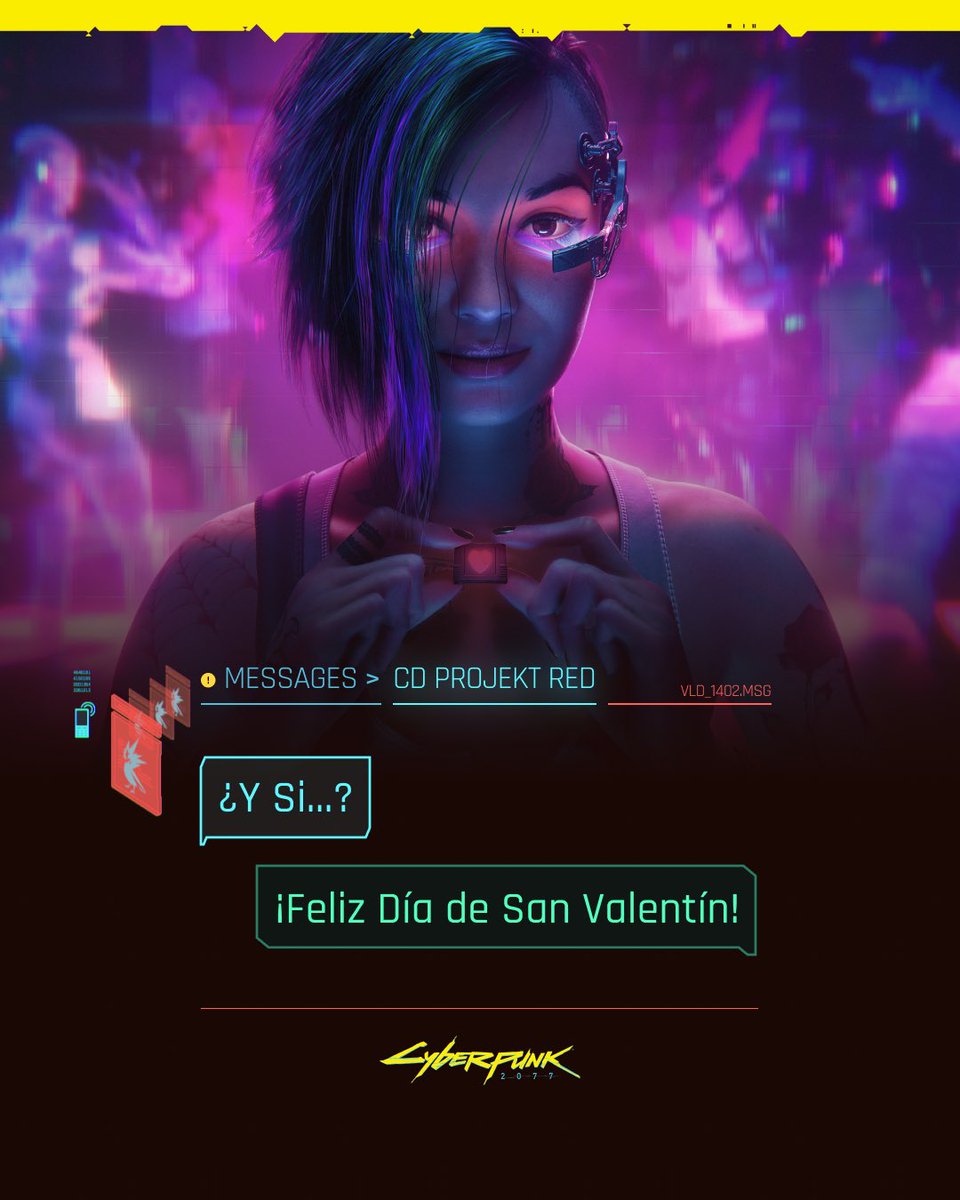 CD PROJEKT RED ES tweet media