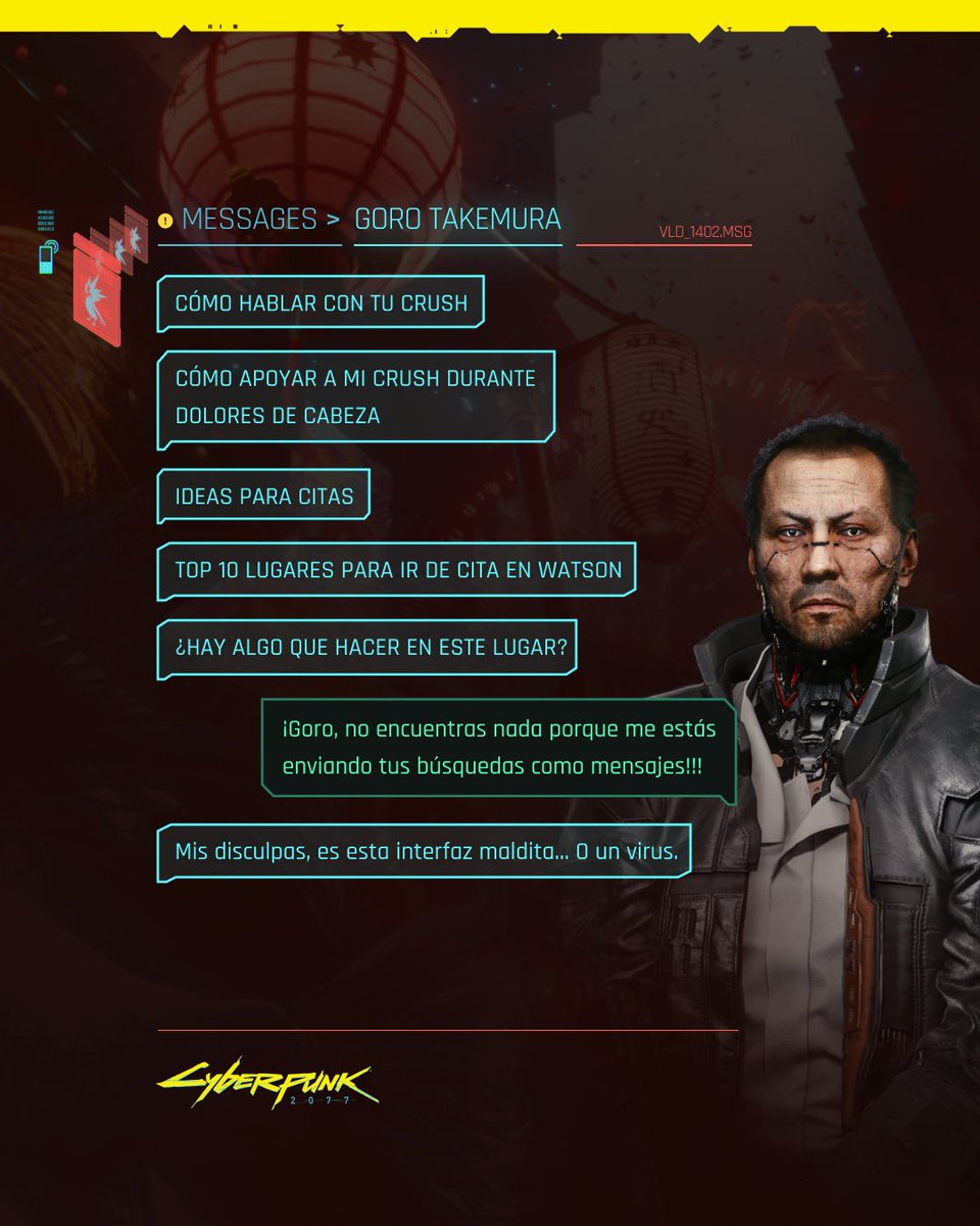 CD PROJEKT RED ES tweet media