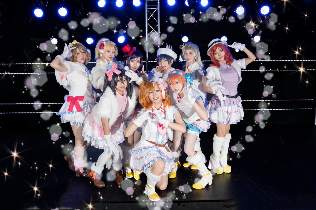 cos / cosplay

🍫💓𓐍𓏸𓈒🤍𓈒𓏸𓐍𓏸𓈒🤍𓈒𓏸𓐍𓏸𓈒🤍𓈒𓏸𓐍𓐍𓏸𓈒🤍𓈒𓏸𓐍𓏸𓈒

*•.𝙷𝚊𝚙𝚙𝚢 𝚅𝚊𝚕𝚎𝚗𝚝𝚒𝚗𝚎✨

𓐍𓏸𓈒🤍𓈒𓏸𓐍𓏸𓈒🤍𓈒𓏸𓐍𓏸𓈒🤍𓈒𓏸𓐍𓐍𓏸𓈒🤍𓈒𓏸𓐍𓏸𓈒🤍💝🍫

*❄️·̩͙Snow halation *❄️·̩͙

ラブライブ！μ's

📸 <a href="/fuj1photo/">fuji📸</a> さま
📍 <a href="/studio_monky/">スタジオ・モンキー＠シェア開催中☆</a>

#白銀ラブスパーク