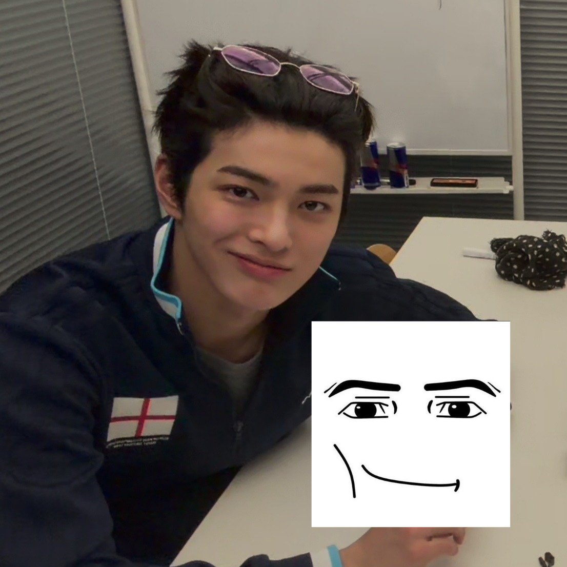 ทำหน้า roblox อีกละ5555555