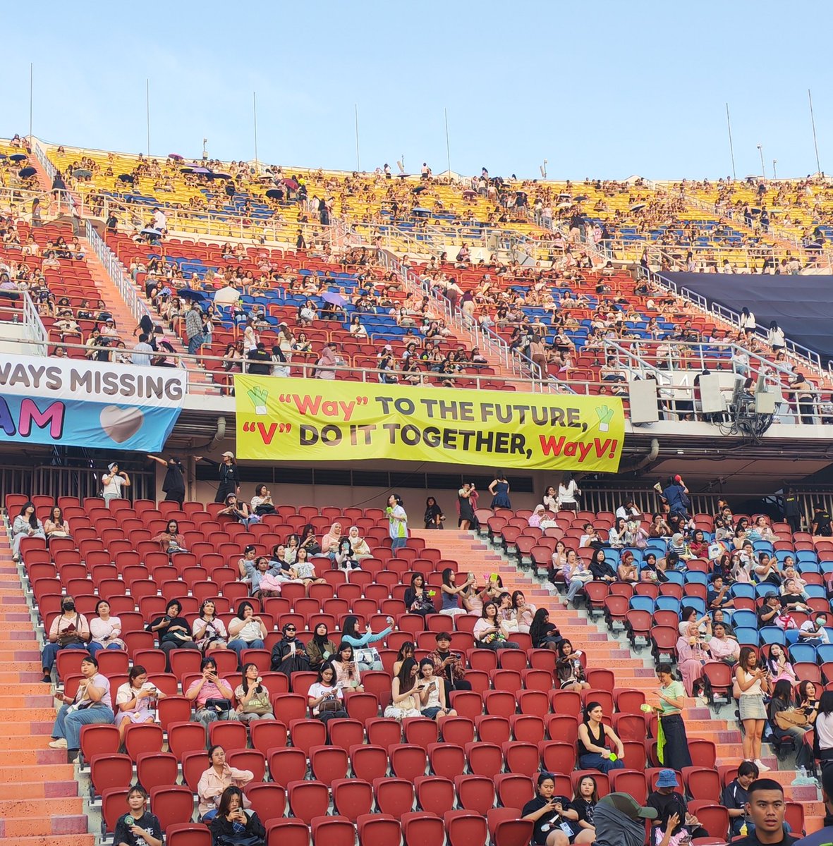 WayVLand TH (Slow) tweet media