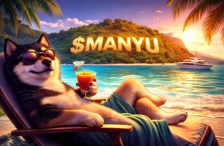 dcryptowolf's tweet photo. In a chaotic world, $MANYU shines as the ultimate crypto love affair we crave. 💞 Building a paw-powered parallel economy that links to true freedom, explosive growth, and zero bank drama. Hit that ❤️ if you’re crafting a brighter future with us! Views exploding, haters vanishing, pure $MANYU magic! 📈💖 Already 2.6M vibes on our GIFs, gunning for Pudgy-level billions. This Valentine’s, cherish your portfolio with the meme monarch. Who’s HODLing strong? 🐕🚀 @RealManyu