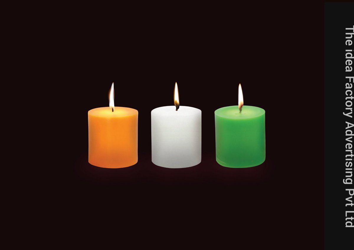 IdeaPvt's tweet photo. We at @IdeaPvt #TheIdeaFactoryAdvertisingPvtLtd paying heartfelt tribute to every brave heart martyrs of #PulwamaAttack2019 &amp; stand in solidarity with the nation on this #BlackDayForIndia  #Pulwama https://t.co/ghuw3OGakx