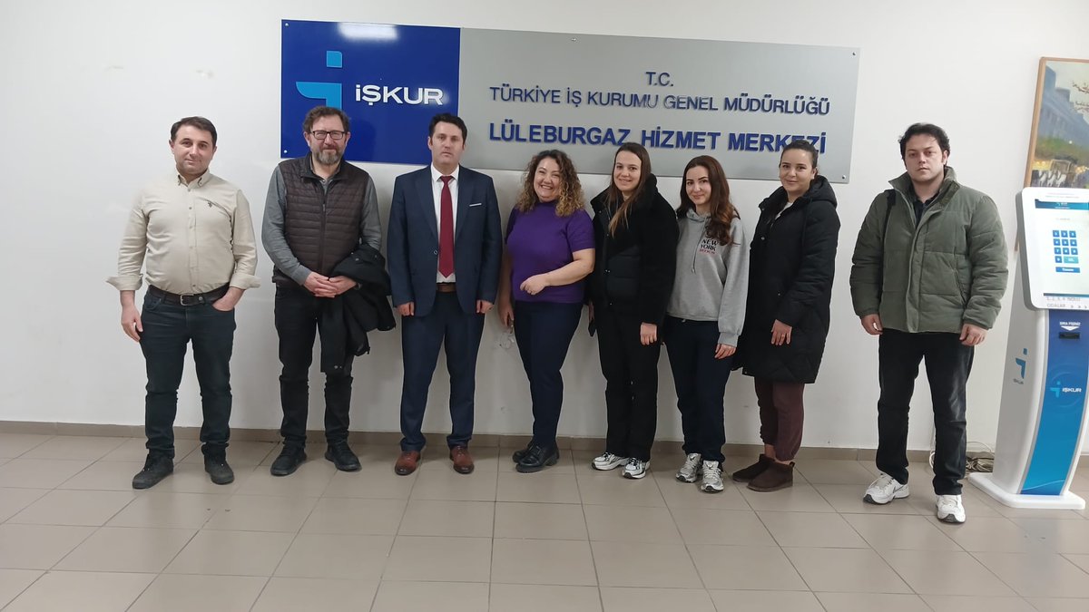 📈İstihdamı Güçlendirmek için Çalışmaya Devam Ediyoruz!

Lüleburgaz Hizmet Merkezimiz ve Lüleburgaz Tıp Merkezi işbirliği ile Anestezi Teknikeri, Acil Tıp Teknisyeni, Tıbbi Sekreter ve Sağlık Teknikeri mesleklerinde  İşbaşı Eğitim Programı protokolleri imzalanmıştır.