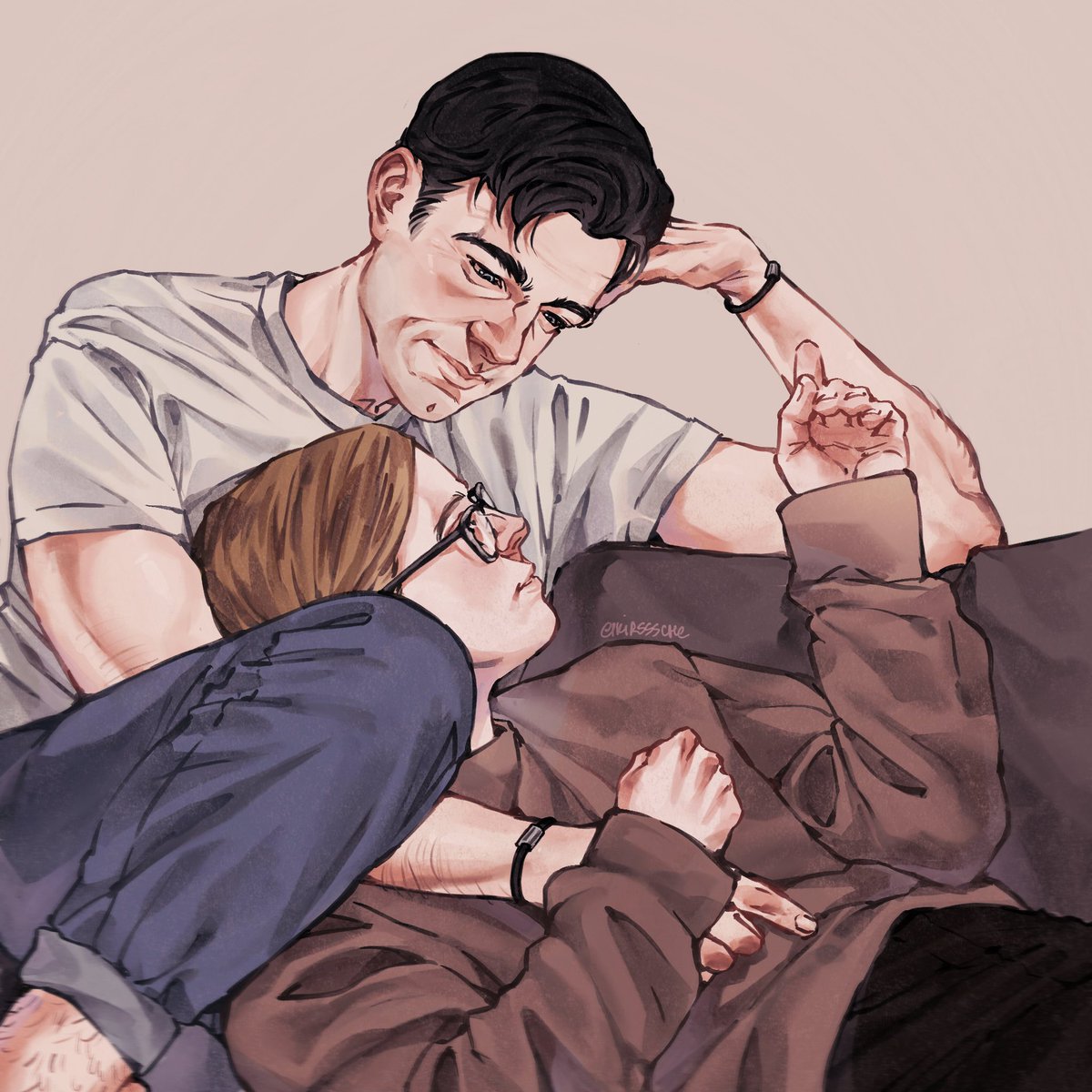 I have prepared several artworks for this day, which I will post throughout the day, as some are still in progress

Happy Valentine's Day, everyone! 

#thepitt #thepittfanart #thepitts2 #thepittseason2 #franklangdon #franklangdonfanart #melissaking #melissakingfanart #kingdon