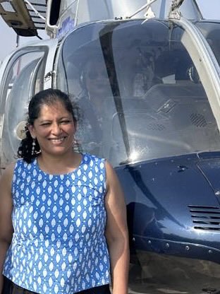 nitinwelde's tweet image. #ValentinesDay2026 
- “On this special day , take me for a special drive” said @welde_snehal 
- Mera bhi apna swag kaam nahi hain na.Poora #pune ka ride ho gaya. 

#pilotlife #gratitude