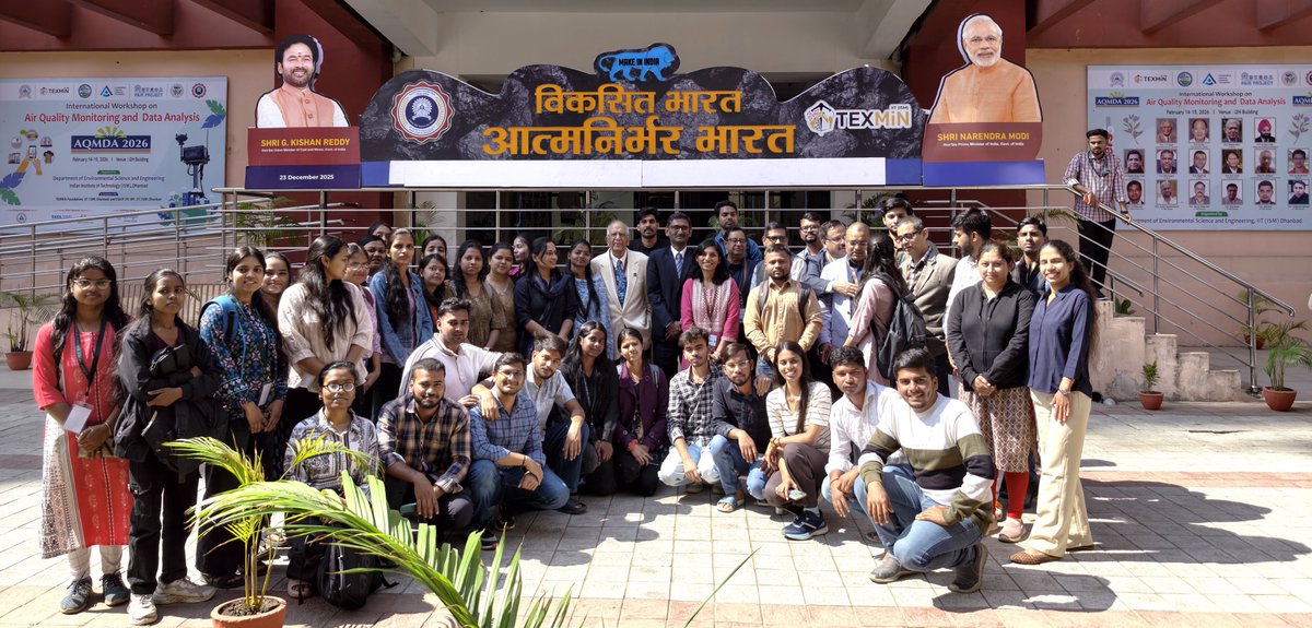 IIT(ISM) EIACP (PC-RP) tweet media