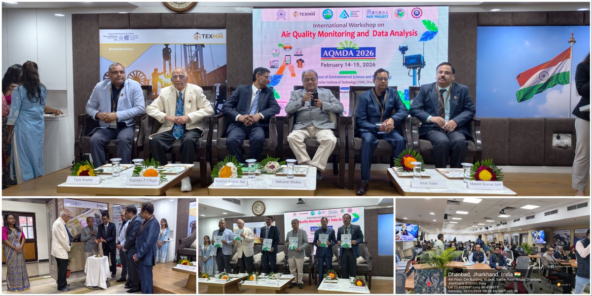 IIT(ISM) EIACP (PC-RP) tweet media