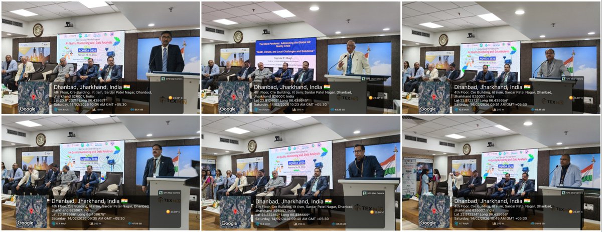 IIT(ISM) EIACP (PC-RP) tweet media