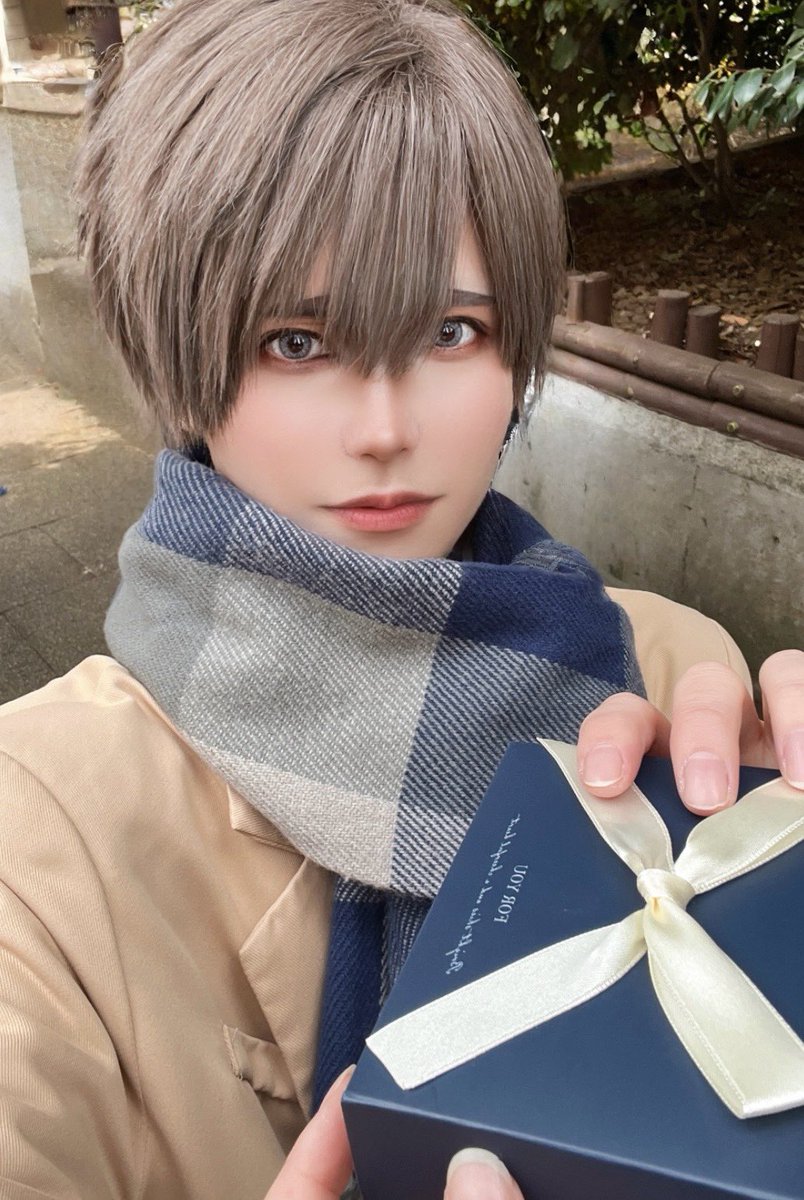 ⚠︎cos  🦊11
Happy Valentine╭(´ﾟᗨﾟ｀)╮ﾁｮｺｫ