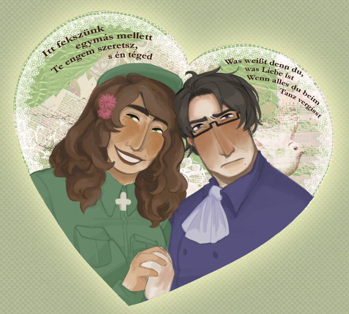 linchen_nn's tweet photo. и ещё две (2/2)
#hetalia #ruspan #aushun https://t.co/Za4V4jxgcw