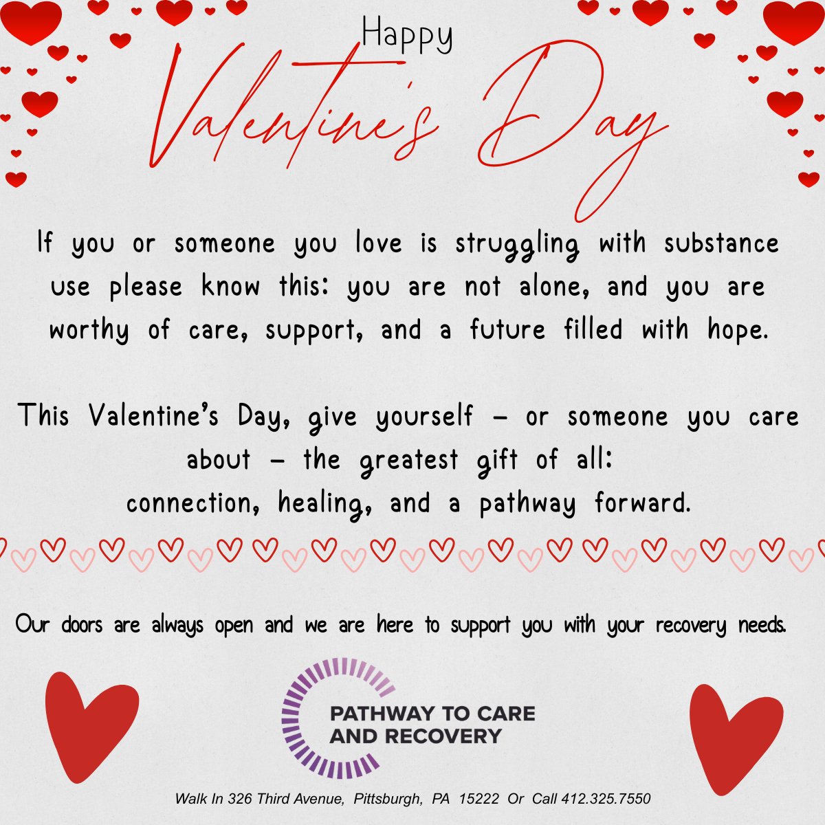 Pathway to Care and Recovery tweet media