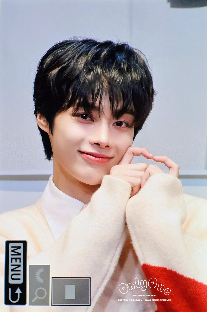 OnlyOne_HB's tweet image. 𝐏𝐫𝐞𝐯𝐢𝐞𝐰˚ 
260214 

#템페스트 #TEMPEST #냥이뷰 
#한빈 #HANBIN #오늘의한빈이