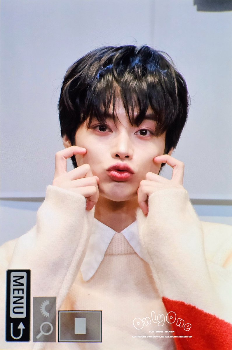 OnlyOne_HB's tweet image. 𝐏𝐫𝐞𝐯𝐢𝐞𝐰˚ 
260214 

#템페스트 #TEMPEST #냥이뷰 
#한빈 #HANBIN #오늘의한빈이