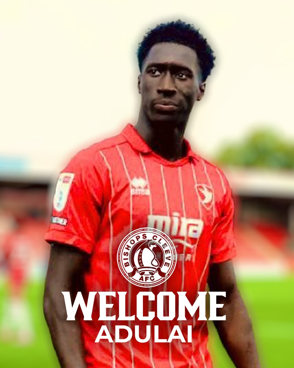 Bishops Cleeve FC tweet media