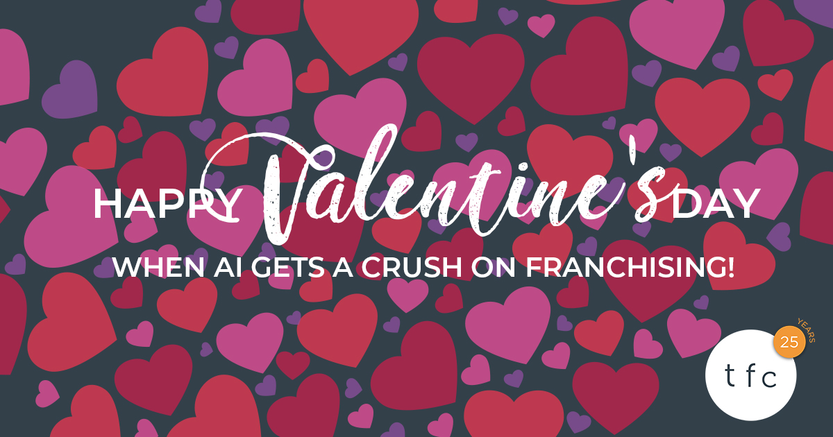 We hope you're all feeling the love out there this Valentine's Day! Our content team are too busy smelling chocolates and eating flowers to write another poem... or is it the other way around?