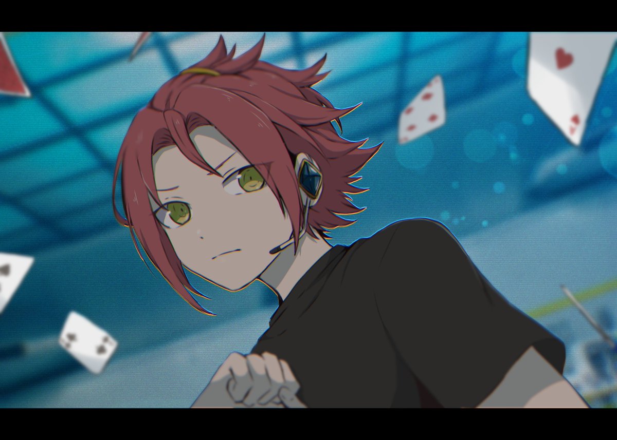 これはあんスタ絵