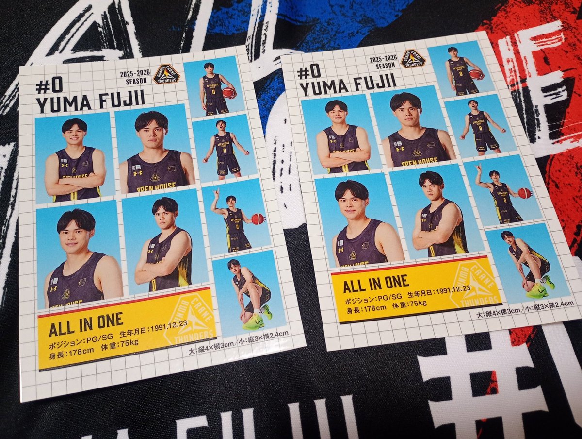 試合は……って雰囲気だったけど、後ろのコーのファンのお姉さんに証明