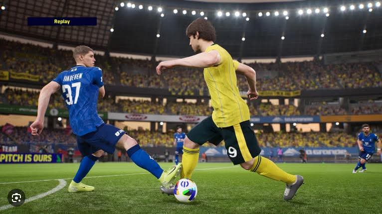 TUNDHEX-eFootball™Hub tweet media