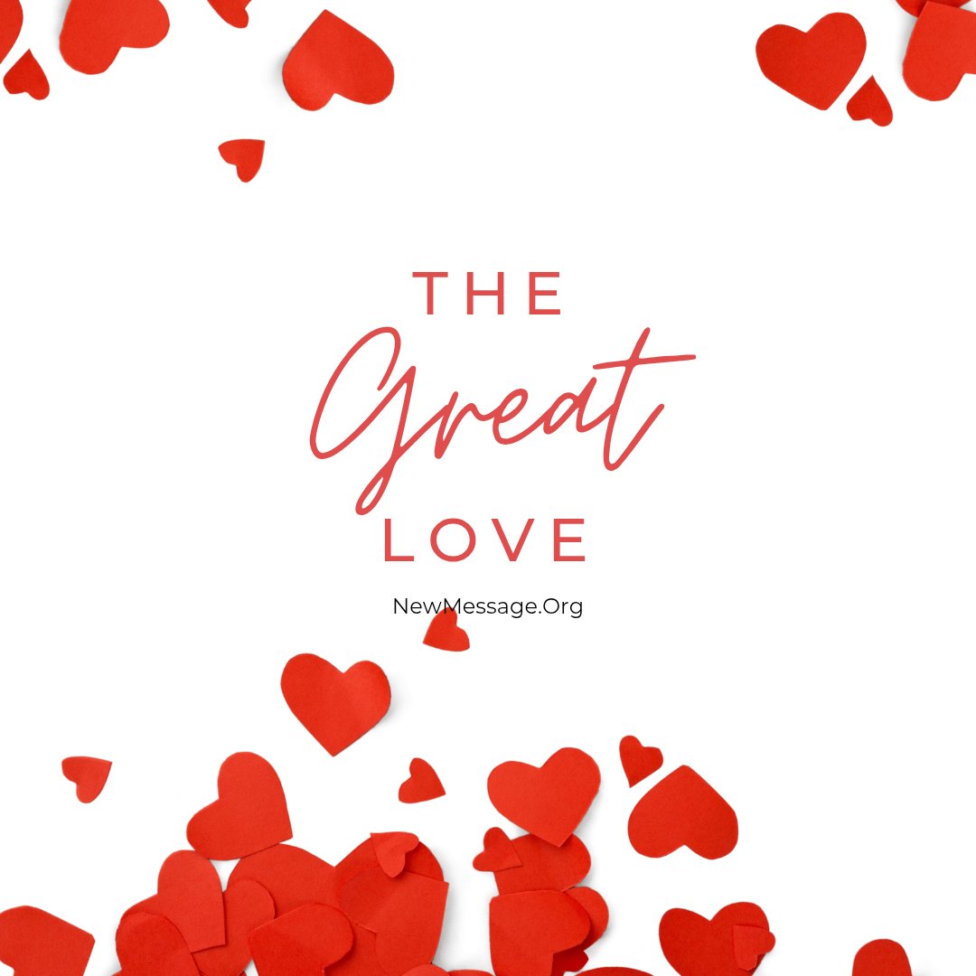 Cjtats1975's tweet photo. ◇❤️◇ Around the world love is held to be in the highest esteem, as a pinnacle of human experience. Love is sung about in songs and written about in poetry. It is exalted in great literature. It is bandied about in normal conversation. People claim they are in love, that love is the ultimate, that all you need in the world is love and everything will work out just fine. But very few people understand what love really is. And very few people have experienced love at a deeper level—beyond fascination, beyond infatuation and attachment. Few people have experienced the real power and current of #love.
https://t.co/CoP0QK6qrL
@godsnewmessage
#ValentinesDay2026
#IranMassacre #LingOrmValentineWithLaurier #IranianRevolution2026