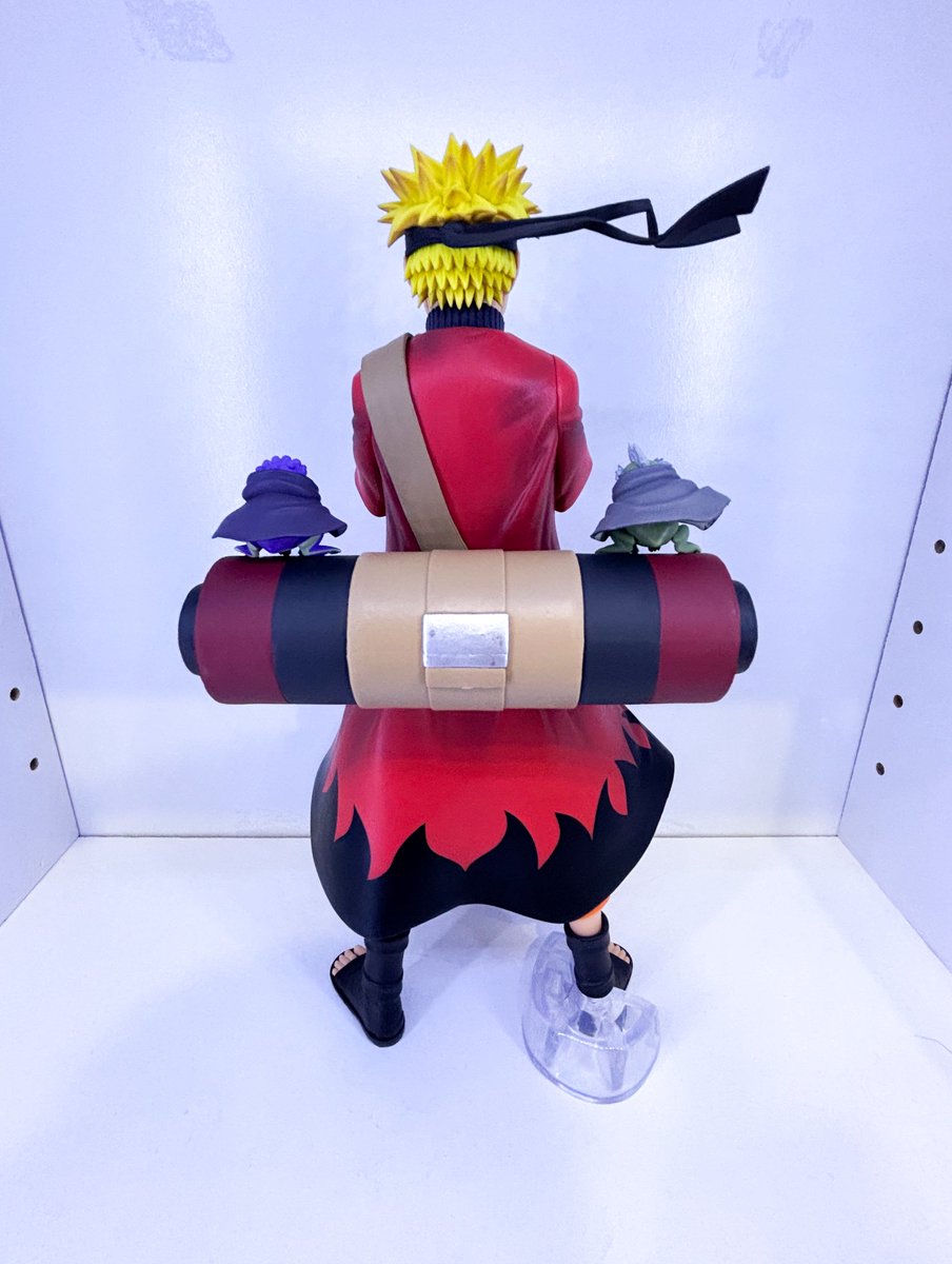 NARUTO一番くじ 輪廻の嘆きと平和の懸け橋 A賞うずまきナルト(仙人