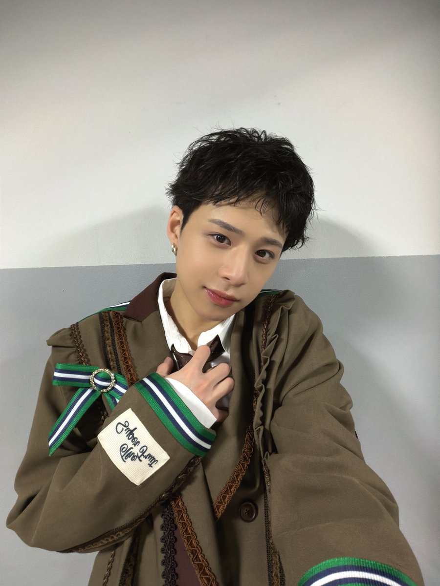 堀内結流 (THE SUPER FRUIT) on X: 