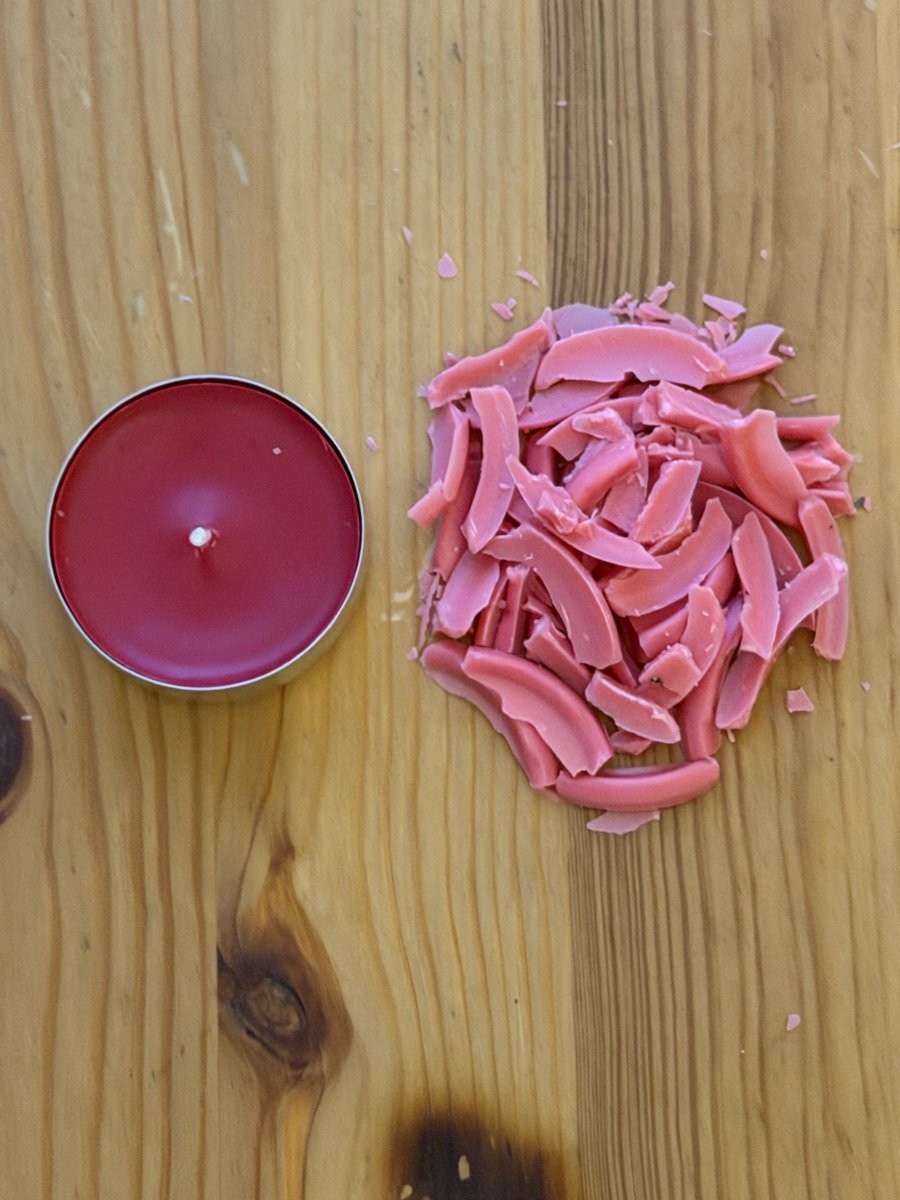 eCredentials's tweet photo. The reason pillar, tea light and glass jar candles leave wax behind is it has no place to go. With ReGen pillar, tea light and glass jar open bottom candles it has a place to go into the wax collector chamber to produce new candles.
#candle #candlestick 
https://t.co/LAa8M2YOsR https://t.co/YQt1O45LYh
