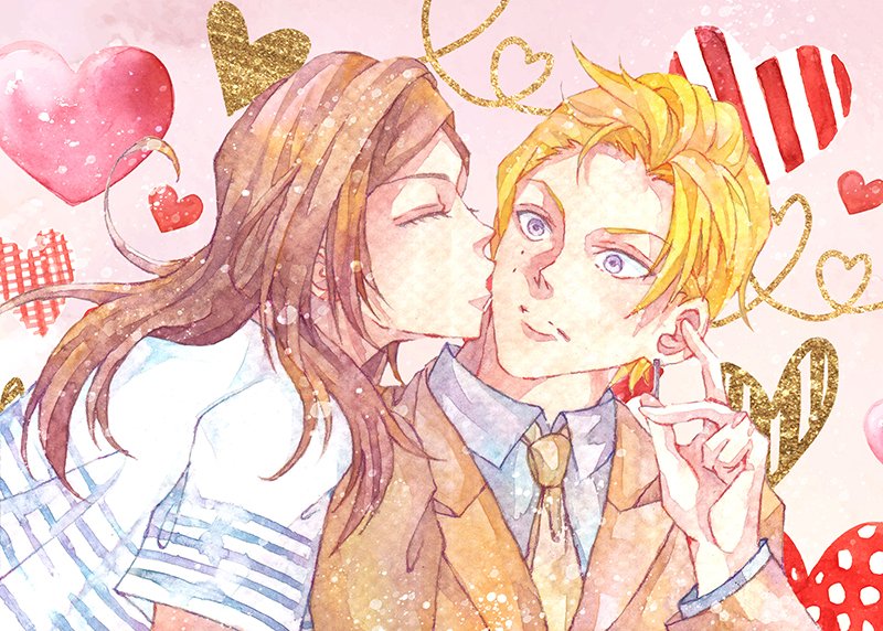 Happy Valentine's Day 💋💖