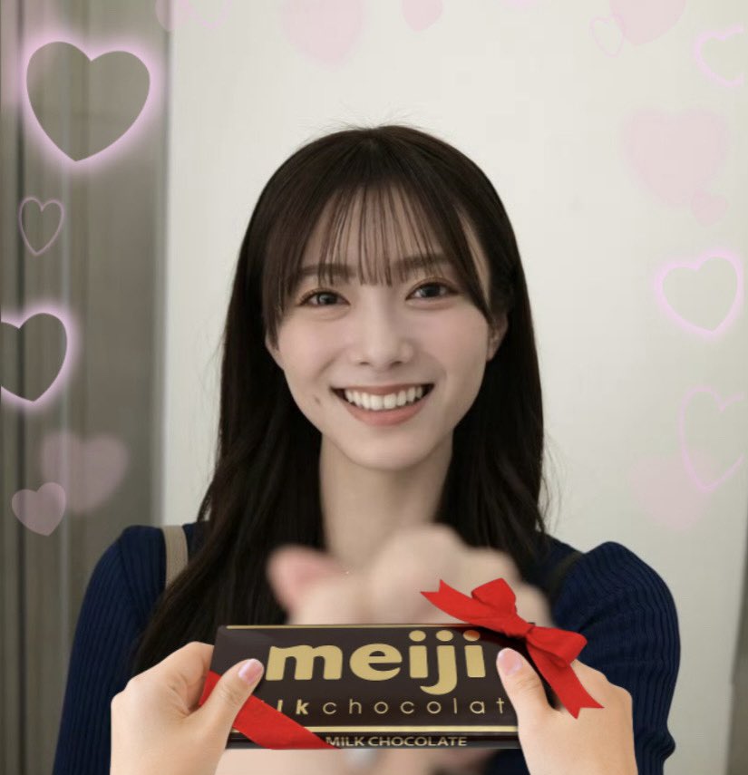 ほのちゃん💕ハッピーバレンタイン💕