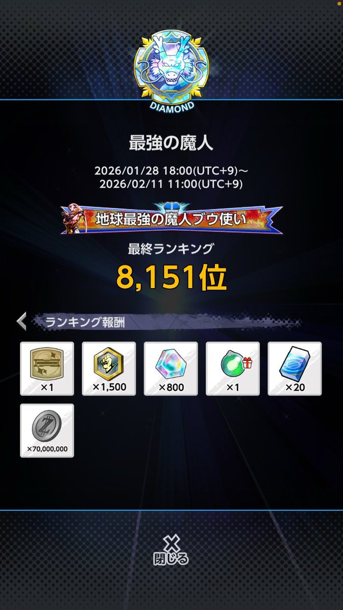 ベジットの孫CH【中野四葉】推しです tweet media