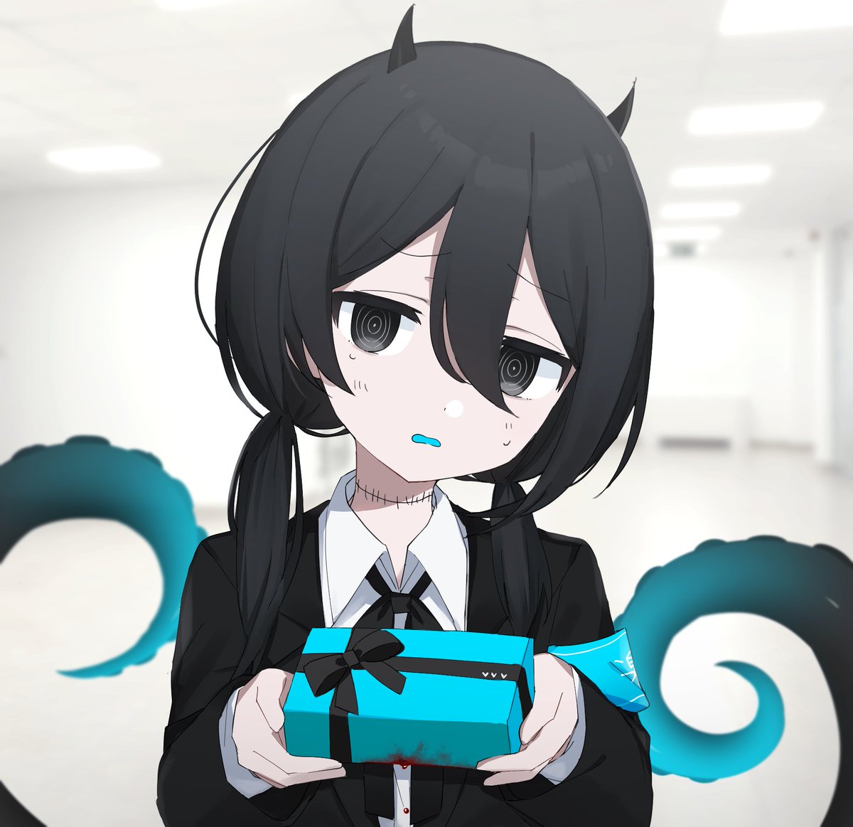 YAMATA_IA_'s tweet photo. 今年ももらってくれますか
ハッピーバレンタイン https://t.co/nuHzmVP6Vh