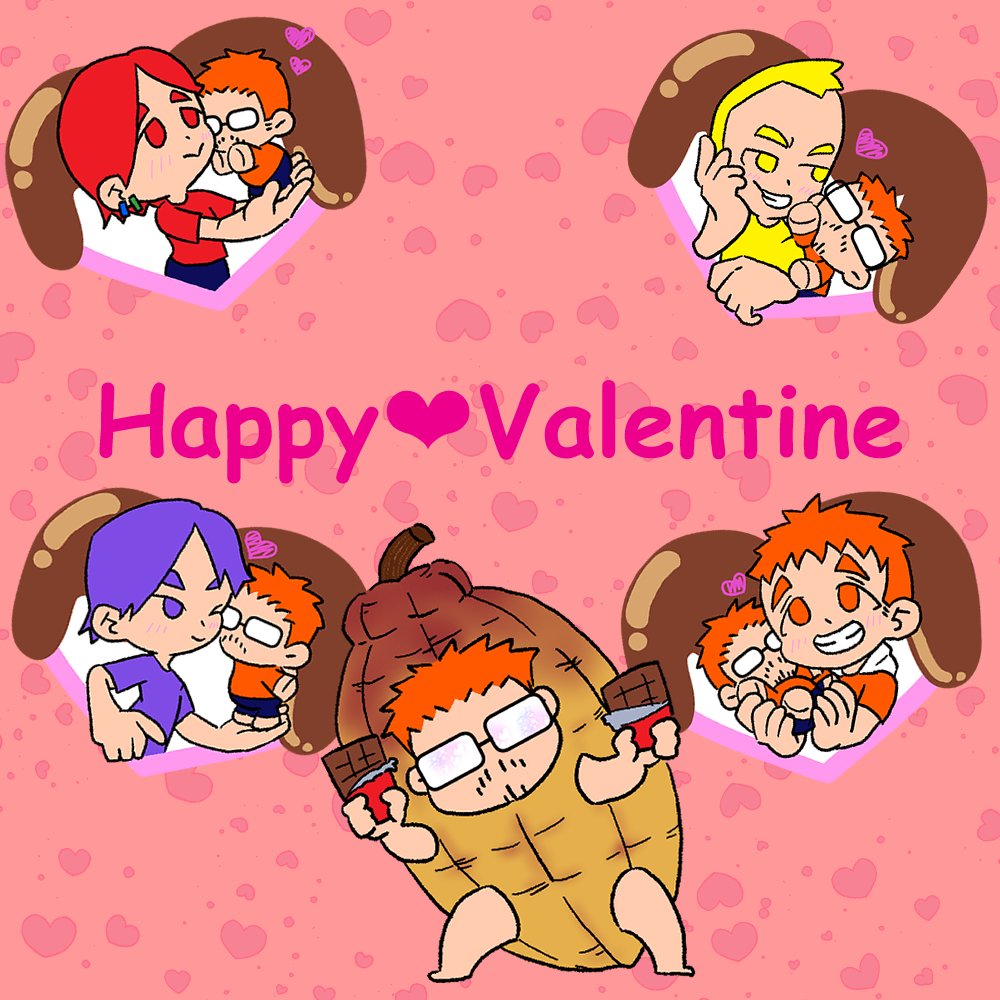 shibakenn_wan's tweet image. 9期より愛を込めて
ハッピーバレンタイン🫶

柴田さんは
チョコチップクッキーが好きです
(ﾉｼ 'ω')ﾉｼ ﾊﾞﾝﾊﾞﾝ

@Sakiba_Mev 様の素材をお借りして
 #めぶの素材