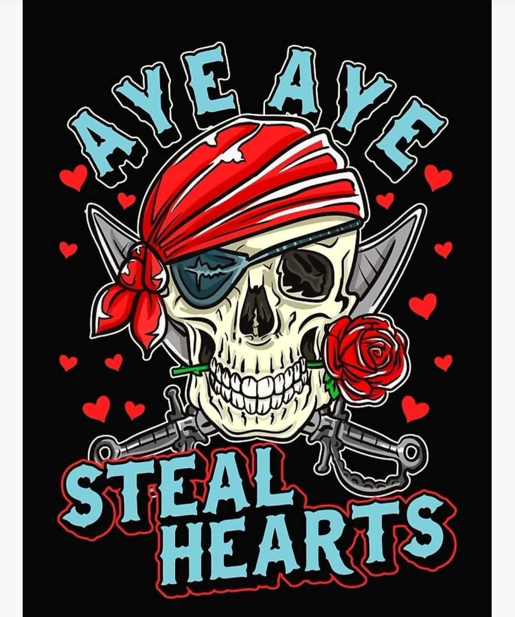 CrazyDisguise's tweet image. #crazycaptain #reallifePirates #piratelife4me #pirates  #pirateentertainment   #happyvalentinesday2026 #happyvalentinesday #valentinesday #valentinesdaycards #valentines #valentinesdaygift #valentine  #loveislove #valentinesdaydecor #entertainers  #performers #valentinechocolate