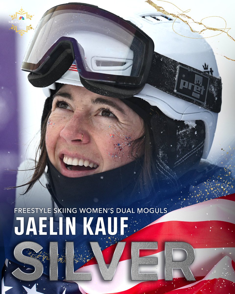 NBC Olympics & Paralympics tweet media