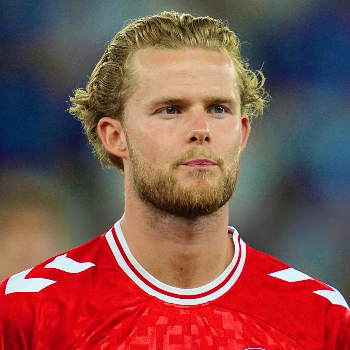 StretfordEndx's tweet image. 🚨 Manchester United are MONITORING Morten Hjulmand, who is valued at €50M by Sporting CP. [@abolapt] #mufc