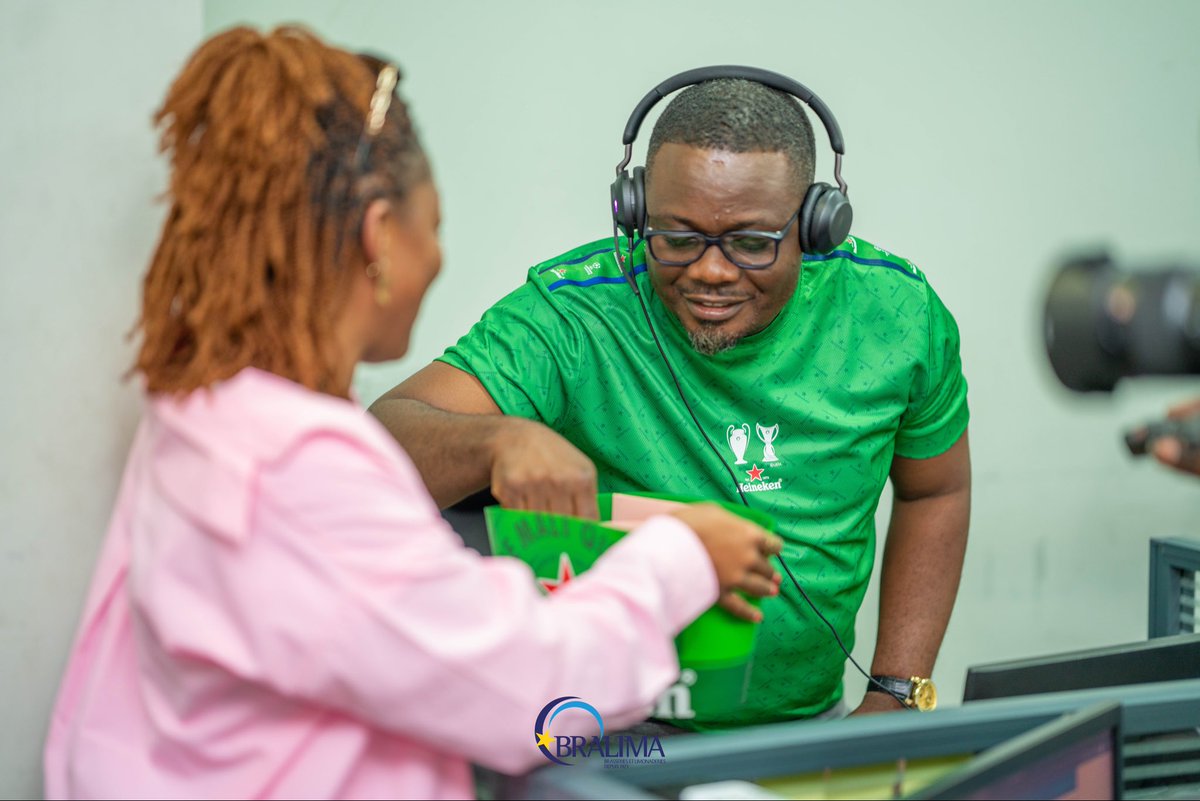 BRALIMA SA tweet media