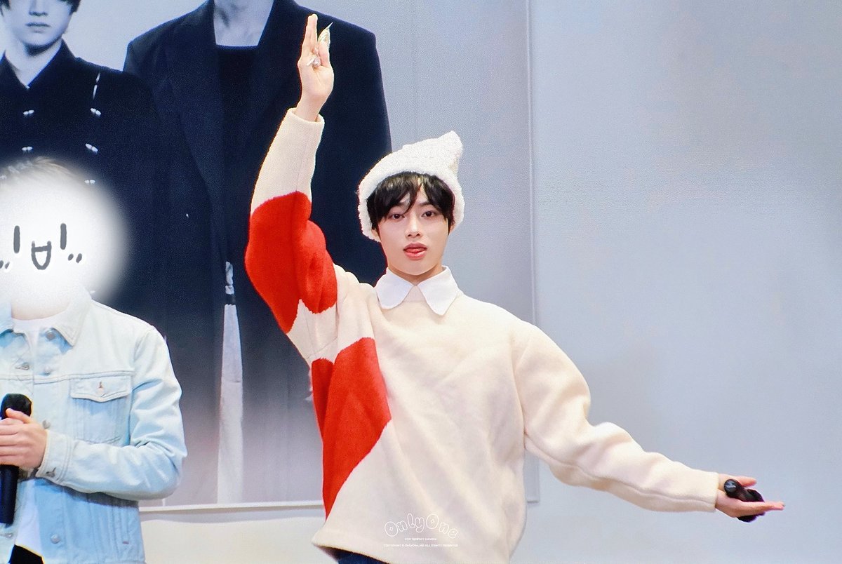 OnlyOne_HB's tweet image. 𝐏𝐫𝐞𝐯𝐢𝐞𝐰˚ 
260214  

#템페스트 #TEMPEST #냥이뷰 
#한빈 #HANBIN #오늘의한빈이