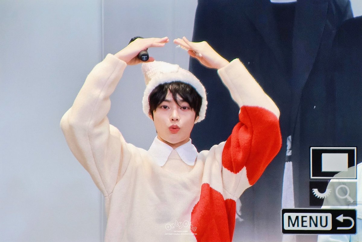 OnlyOne_HB's tweet image. 𝐏𝐫𝐞𝐯𝐢𝐞𝐰˚ 
260214  

#템페스트 #TEMPEST #냥이뷰 
#한빈 #HANBIN #오늘의한빈이