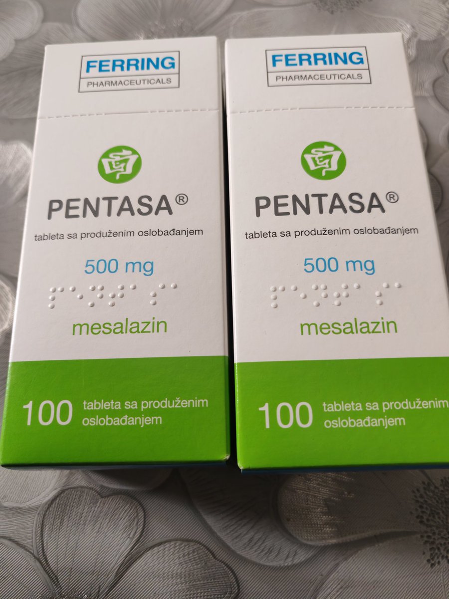 dadadatosamja's tweet image. Poklanjam 2 kutije pentasa 500mg
bez knjizice je jedna 3 ili 4 hiljade
ja ga ne pijem mesecima stoji mi bezveze rok je 12 2027
poklanjam nekome iz beograda